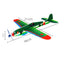 Hot Sale 10Pcsd Foam Outdoor Hand Aircraft Aviation Model Thrown Glider - Slobuy