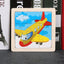Hot Sale 11X11CM Kids Wooden Puzzle Baby Cartoon Animal Traffic Tangram Wood Puzzle Educational Jigsaw Toys For Children Gifts - Slobuy