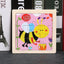 Hot Sale 11X11CM Kids Wooden Puzzle Baby Cartoon Animal Traffic Tangram Wood Puzzle Educational Jigsaw Toys For Children Gifts - Slobuy