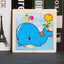 Hot Sale 11X11CM Kids Wooden Puzzle Baby Cartoon Animal Traffic Tangram Wood Puzzle Educational Jigsaw Toys For Children Gifts - Slobuy