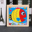 Hot Sale 11X11CM Kids Wooden Puzzle Baby Cartoon Animal Traffic Tangram Wood Puzzle Educational Jigsaw Toys For Children Gifts - Slobuy