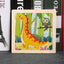 Hot Sale 11X11CM Kids Wooden Puzzle Baby Cartoon Animal Traffic Tangram Wood Puzzle Educational Jigsaw Toys For Children Gifts - Slobuy