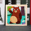 Hot Sale 11X11CM Kids Wooden Puzzle Baby Cartoon Animal Traffic Tangram Wood Puzzle Educational Jigsaw Toys For Children Gifts - Slobuy