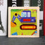 Hot Sale 11X11CM Kids Wooden Puzzle Baby Cartoon Animal Traffic Tangram Wood Puzzle Educational Jigsaw Toys For Children Gifts - Slobuy