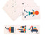 Hot Sale 180Pcs Montessori Kids Wooden 3D Geometric Shape Jigsaw Puzzle Board Set Baby Early Education Toys for Children - Slobuy