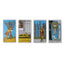 Hot Sell Rider Waite Tarot Card Divination Personal Use Tarot Deck Full English Spanish Version Oracles Deck for Girl Board Game - Slobuy