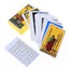 Hot Sell Rider Waite Tarot Card Divination Personal Use Tarot Deck Full English Spanish Version Oracles Deck for Girl Board Game - Slobuy