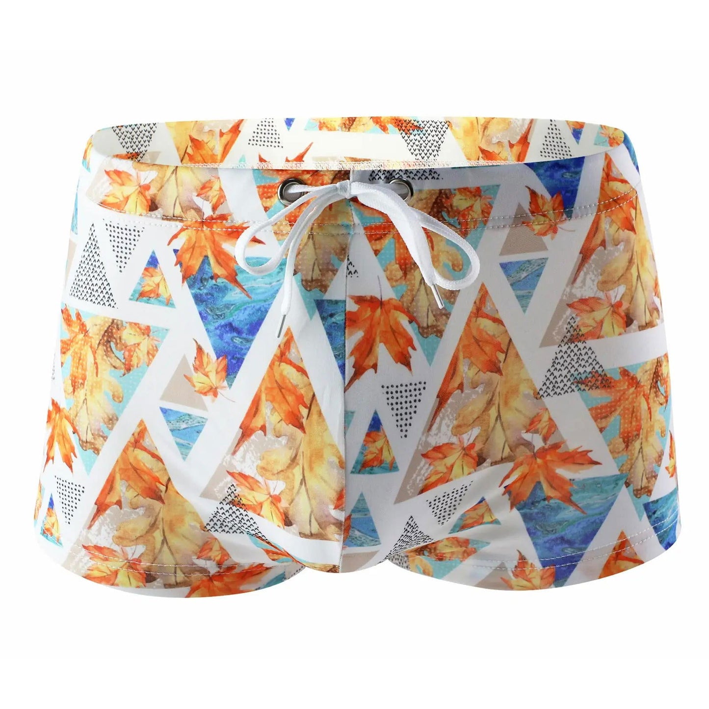 Hot Sell Swimwear Men Swim Boxers Low Waist Sexy Swimsuit Swimming Trunks Shorts Sunga hombre Bathing Suit - Slobuy