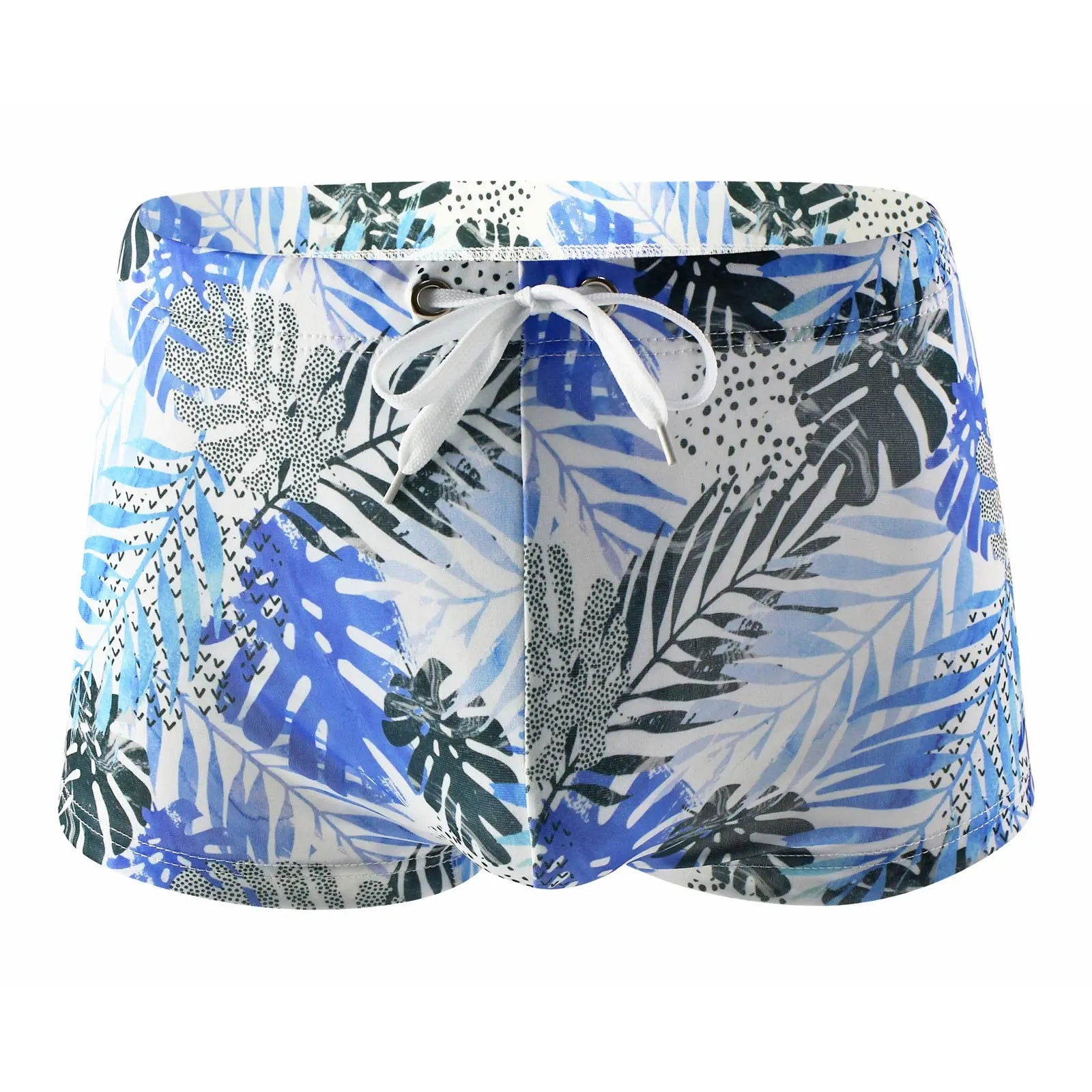 Hot Sell Swimwear Men Swim Boxers Low Waist Sexy Swimsuit Swimming Trunks Shorts Sunga hombre Bathing Suit - Slobuy