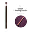 Hourglass Makeup Brushes Powder Foundation Concealer Blusher Bronzer Eye Shadow Eyebrow Eyeliner Sculpting Brush - Slobuy
