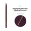 Hourglass Makeup Brushes Powder Foundation Concealer Blusher Bronzer Eye Shadow Eyebrow Eyeliner Sculpting Brush - Slobuy
