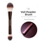 Hourglass Makeup Brushes Powder Foundation Concealer Blusher Bronzer Eye Shadow Eyebrow Eyeliner Sculpting Brush - Slobuy
