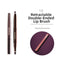 Hourglass Makeup Brushes Powder Foundation Concealer Blusher Bronzer Eye Shadow Eyebrow Eyeliner Sculpting Brush - Slobuy