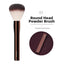 Hourglass Makeup Brushes Powder Foundation Concealer Blusher Bronzer Eye Shadow Eyebrow Eyeliner Sculpting Brush - Slobuy