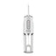 Hqd Portable Household Electric Tooth Washer Teeth Cleaning Oral Care No Harm to Teeth Dental Rechargeable Teeth Whitening - Slobuy