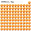 Huieson ABS New Material Table Tennis Balls 3 Star Ping Pong Balls for Match And Training - Slobuy