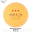 Huieson ABS New Material Table Tennis Balls 3 Star Ping Pong Balls for Match And Training - Slobuy