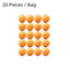 Huieson ABS New Material Table Tennis Balls 3 Star Ping Pong Balls for Match And Training - Slobuy