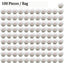 Huieson ABS New Material Table Tennis Balls 3 Star Ping Pong Balls for Match And Training - Slobuy