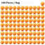 Huieson ABS New Material Table Tennis Balls 3 Star Ping Pong Balls for Match And Training - Slobuy