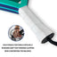 IANONI Padel Racket Carbon Fiber Surface with EVA Memory Flex Foam Core Padel Tennis Racquets Lightweight - Slobuy
