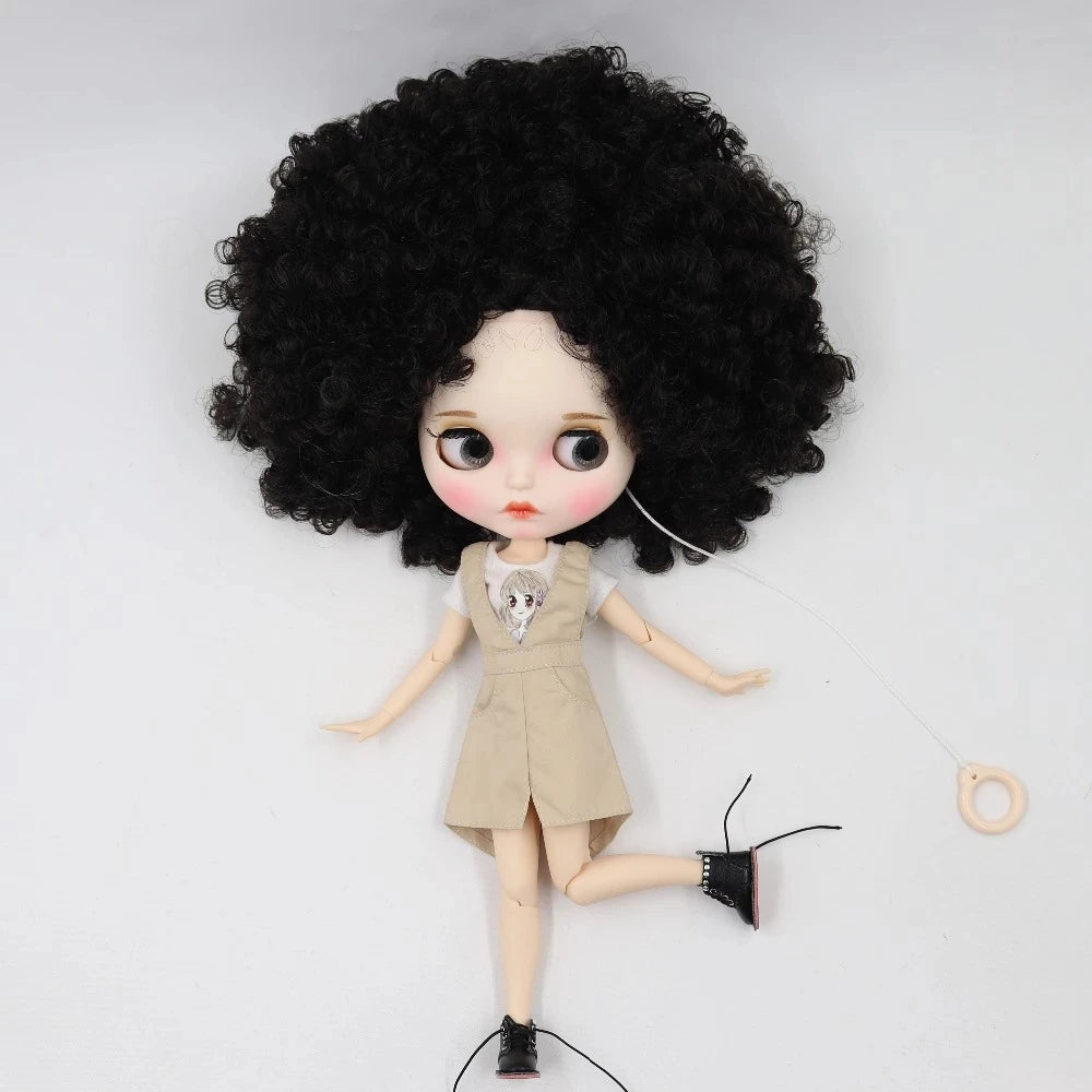 ICY DBS Blyth Doll 1/6 bjd joint body doll combination including dress shoes on sale 30cm anime toy - Slobuy