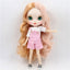 ICY DBS Blyth Doll 1/6 bjd joint body doll combination including dress shoes on sale 30cm anime toy - Slobuy