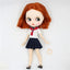 ICY DBS Blyth Doll 1/6 bjd joint body doll combination including dress shoes on sale 30cm anime toy - Slobuy