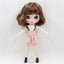 ICY DBS Blyth Doll 1/6 bjd joint body doll combination including dress shoes on sale 30cm anime toy - Slobuy