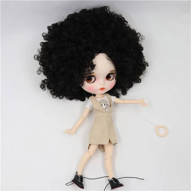 ICY DBS Blyth Doll 1/6 bjd joint body doll combination including dress shoes on sale 30cm anime toy - Slobuy
