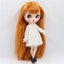 ICY DBS Blyth Doll 1/6 bjd joint body doll combination including dress shoes on sale 30cm anime toy - Slobuy