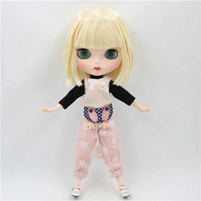 ICY DBS Blyth Doll 1/6 bjd joint body doll combination including dress shoes on sale 30cm anime toy - Slobuy