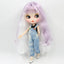 ICY DBS Blyth Doll 1/6 bjd joint body doll combination including dress shoes on sale 30cm anime toy - Slobuy