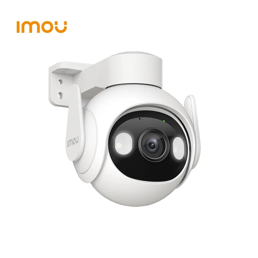 IMOU Cruiser 2 3MP 5MP Wi-Fi Outdoor Security Camera AI Smart Tracking Human Vehicle Detection IP66 Night Vision Two Way Talk - Slobuy