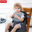 INSULAR Portable Folding Children's Seat Height Cushion Baby Dining Chair Height Cushion Children's Products - Slobuy