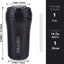 Travel Coffee Mug Vacuum Insulated Bottle Spill Proof with Lid Straw Reusable Tumbler Keep Hot/Ice Coffee Tea Car Thermos Cup - Slobuy