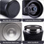 Travel Coffee Mug Vacuum Insulated Bottle Spill Proof with Lid Straw Reusable Tumbler Keep Hot/Ice Coffee Tea Car Thermos Cup - Slobuy