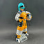 In Stock Dragon Ball Z Bulma Namek Figure Space Suit Bulma Action Figure 21cm Pvc Statue Collection Model Toys Gifts - Slobuy