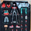 In Stock Marvel Legends Sentinel Spiderman Action Figure Spider-verse Miles Sv Shf Morales Peni Parker Anime Figures Statue Toys - Slobuy