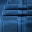 Increase thickening bath towel household Egyptian cotton towel absorbent male and female couple soft towel bathroom gray - Slobuy