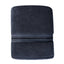 Increase thickening bath towel household Egyptian cotton towel absorbent male and female couple soft towel bathroom gray - Slobuy