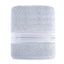 Increase thickening bath towel household Egyptian cotton towel absorbent male and female couple soft towel bathroom gray - Slobuy