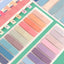 Index Memo Pad Posted It Sticky Note Paper Sticker Bookmarks School Supplies Memo Notepad Notebook School Office Accessories - Slobuy