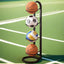 Indoor Children Basketball Storage Rack Put Ball Football Storage Basket Placed Rack Kindergarten Volleyball Stand Holder Space - Slobuy