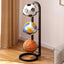 Indoor Children Basketball Storage Rack Put Ball Football Storage Basket Placed Rack Kindergarten Volleyball Stand Holder Space - Slobuy