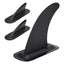 SUP board Accessories SUP Fin Stablizer Stand Up/Paddle/Inflatable Board Surfboard Slide-in Central Fin Side Fin - Slobuy