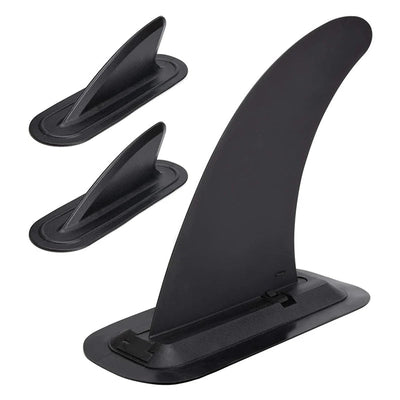 SUP board Accessories SUP Fin Stablizer Stand Up/Paddle/Inflatable Board Surfboard Slide-in Central Fin Side Fin - Slobuy