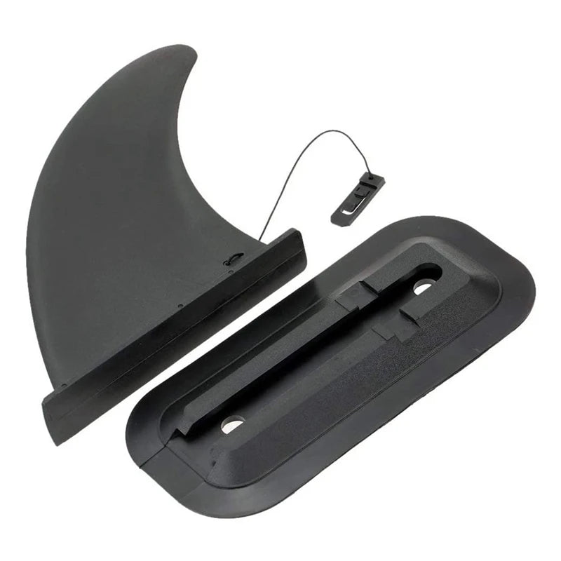 SUP board Accessories SUP Fin Stablizer Stand Up/Paddle/Inflatable Board Surfboard Slide-in Central Fin Side Fin - Slobuy