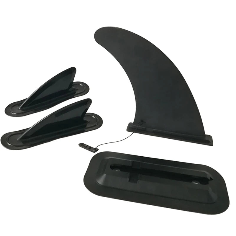 SUP board Accessories SUP Fin Stablizer Stand Up/Paddle/Inflatable Board Surfboard Slide-in Central Fin Side Fin - Slobuy