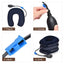 Inflatable Neck Stretcher Neck Ontlaster Air Cervical Traction Pillow Medical Equipment Orthopedic Collar Pain Relief Tractor - Slobuy